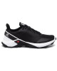 Salomon Обувки Alphacross 407319 27 V0 Black/White/Monument - Mera.bg