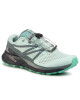 Salomon Обувки Sense Ride 2 W 406776 21 V0 Icy Morn/Navy Blazer/Electric Green - Mera.bg