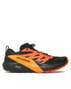 Salomon Маратонки за бягане Sense Ride 5 Gore-Tex L47147300 Черен - Mera.bg
