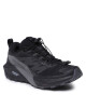 Salomon Маратонки за бягане Sense Ride 5 Gore-Tex L47147600 Черен - Mera.bg