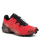 Salomon Обувки Speedcross 5 409680 28 G0 Barbados Cherry/Black/Red Dahlia - Mera.bg