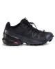 Salomon Маратонки за бягане Speedcross 5 Gtx W GORE-TEX 407954 25 V0 Черен - Mera.bg