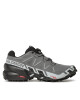 Salomon Маратонки за бягане Speedcross 6 L41738000 Сив - Mera.bg