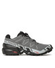 Salomon Маратонки за бягане Speedcross 6 L41738000 Сив - Mera.bg