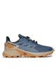 Salomon Маратонки за бягане Supercross 4 Gtx GORE-TEX L47386100 Син - Mera.bg