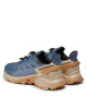 Salomon Маратонки за бягане Supercross 4 Gtx GORE-TEX L47386100 Син - Mera.bg