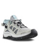 Salomon Обувки Techamphibian 5 L47117100 Lunar Rock/Aquifer/White - Mera.bg