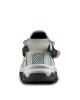 Salomon Обувки Techamphibian 5 L47117100 Lunar Rock/Aquifer/White - Mera.bg