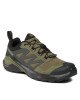 Salomon Маратонки за бягане X-Adventure L47386000 Зелен - Mera.bg