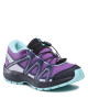 Salomon Туристически Kicka J 416799 11 W0 Royal Lilac/Night Sky/Purple Heather - Mera.bg