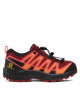Salomon Туристически Xa Pro V8 J 416138 09 W0 Red Dahlia/Black/Poppy Red - Mera.bg
