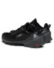Salomon Туристически Cross Over Gtx GORE-TEX 412861 27 V0 Black/Magnet/Black - Mera.bg