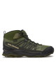 Salomon Туристически Grivola Mid Gore-Tex L47606400 Зелен - Mera.bg
