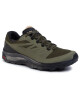 Salomon Туристически Outline Gtx GORE-TEX 409968 32 M0 Burnt Olive/Black/Safari - Mera.bg