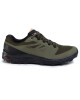 Salomon Туристически Outline Gtx GORE-TEX 409968 32 M0 Burnt Olive/Black/Safari - Mera.bg