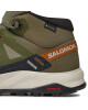 Salomon Туристически Outrise Mid GORE-TEX L47143600 Каки - Mera.bg