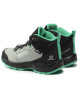 Salomon Туристически Outward Cswp J 412848 09 W0 Phantom/Aqua Gray/Mint Leaf - Mera.bg