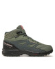 Salomon Туристически Outway Mid Clima™ Waterproof L47561700 Зелен - Mera.bg