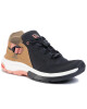 Salomon Туристически Tech Amphib 4 W 409928 23 VO Black/Bistre/Tawny Orange - Mera.bg