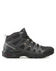 Salomon Туристически X Braze Mid GORE-TEX L47174800 Черен - Mera.bg