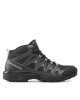 Salomon Туристически X Braze Mid GORE-TEX L47174800 Черен - Mera.bg