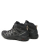 Salomon Туристически X Braze Mid GORE-TEX L47174800 Черен - Mera.bg