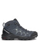Salomon Туристически X Braze Mid GORE-TEX L47181100 Черен - Mera.bg