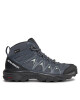 Salomon Туристически X Braze Mid GORE-TEX L47181100 Черен - Mera.bg