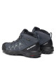 Salomon Туристически X Braze Mid GORE-TEX L47181100 Черен - Mera.bg