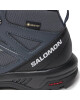 Salomon Туристически X Braze Mid GORE-TEX L47181100 Черен - Mera.bg