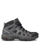 Salomon Туристически X Braze Mid GORE-TEX L47181200 Черен - Mera.bg