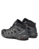 Salomon Туристически X Braze Mid GORE-TEX L47181200 Черен - Mera.bg