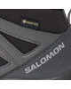 Salomon Туристически X Braze Mid GORE-TEX L47181200 Черен - Mera.bg