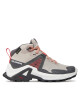 Salomon Туристически X Raise Mid GORE-TEX L47071500 Сив - Mera.bg