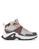 Salomon Туристически X Raise Mid GORE-TEX L47071500 Сив - Mera.bg