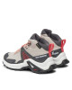 Salomon Туристически X Raise Mid GORE-TEX L47071500 Сив - Mera.bg