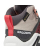 Salomon Туристически X Raise Mid GORE-TEX L47071500 Сив - Mera.bg