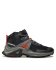 Salomon Туристически X Raise Mid Gore-Tex L47458000 Черен - Mera.bg