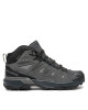 Salomon Туристически X Ultra 360 Leather Mid Gore-Tex L47570800 Черен - Mera.bg