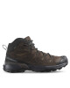 Salomon Туристически X Ultra 360 Leather Mid Gore-Tex L47570900 Кафяв - Mera.bg