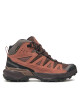 Salomon Туристически X Ultra 360 Leather Mid Gore-Tex L47571000 Кафяв - Mera.bg