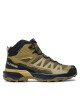 Salomon Туристически X Ultra 360 Mid Gore-Tex L47447700 Зелен - Mera.bg