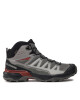 Salomon Туристически X Ultra 360 Mid GORE-TEX L47447800 Сив - Mera.bg