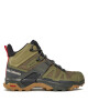 Salomon Туристически X Ultra 4 Mid GORE-TEX L41739800 Зелен - Mera.bg