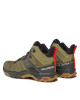 Salomon Туристически X Ultra 4 Mid GORE-TEX L41739800 Зелен - Mera.bg