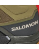 Salomon Туристически X Ultra 4 Mid GORE-TEX L41739800 Зелен - Mera.bg