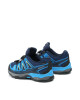 Salomon Туристически X-Ultra Gtj J GORE-TEX 394721 09 W0 Blue Depths Cloisonne/Blazing Yellow - Mera.bg
