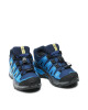 Salomon Туристически X-Ultra Gtj J GORE-TEX 394721 09 W0 Blue Depths Cloisonne/Blazing Yellow - Mera.bg