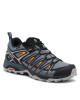 Salomon Туристически X Ultra Pioneer GORE-TEX L47196900 Stormy Weather/Black/Turmeric - Mera.bg