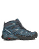 Salomon Туристически X Ultra Pioneer Mid GORE-TEX L47196400 Ebony/Stargazer/Quarry - Mera.bg